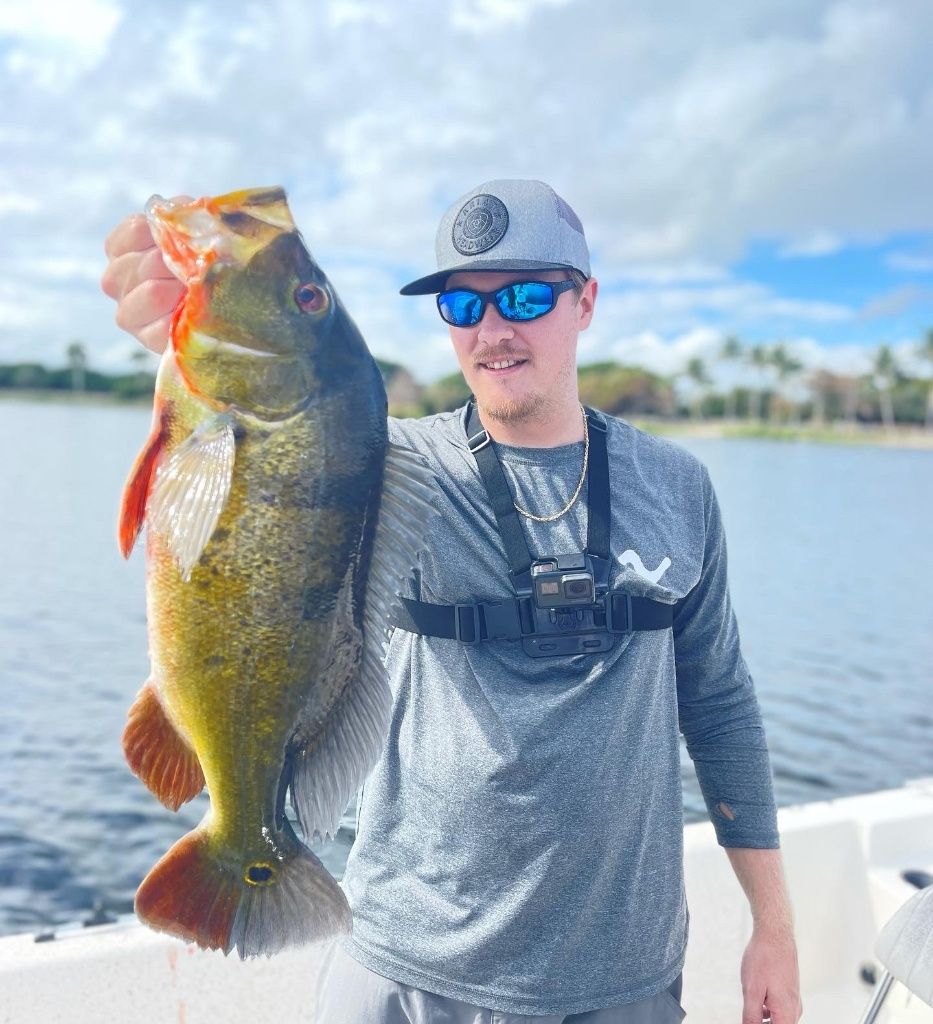 Locked and Loaded Charters  Fishing Charters Delray Beach | 2 Hour Charter Trip fishing Lake