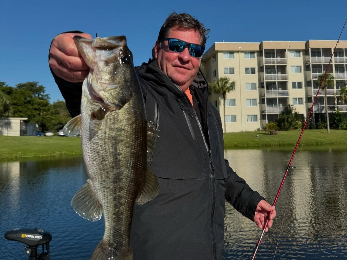 Quick 2-Hour Lake Fishing in Delray Beach