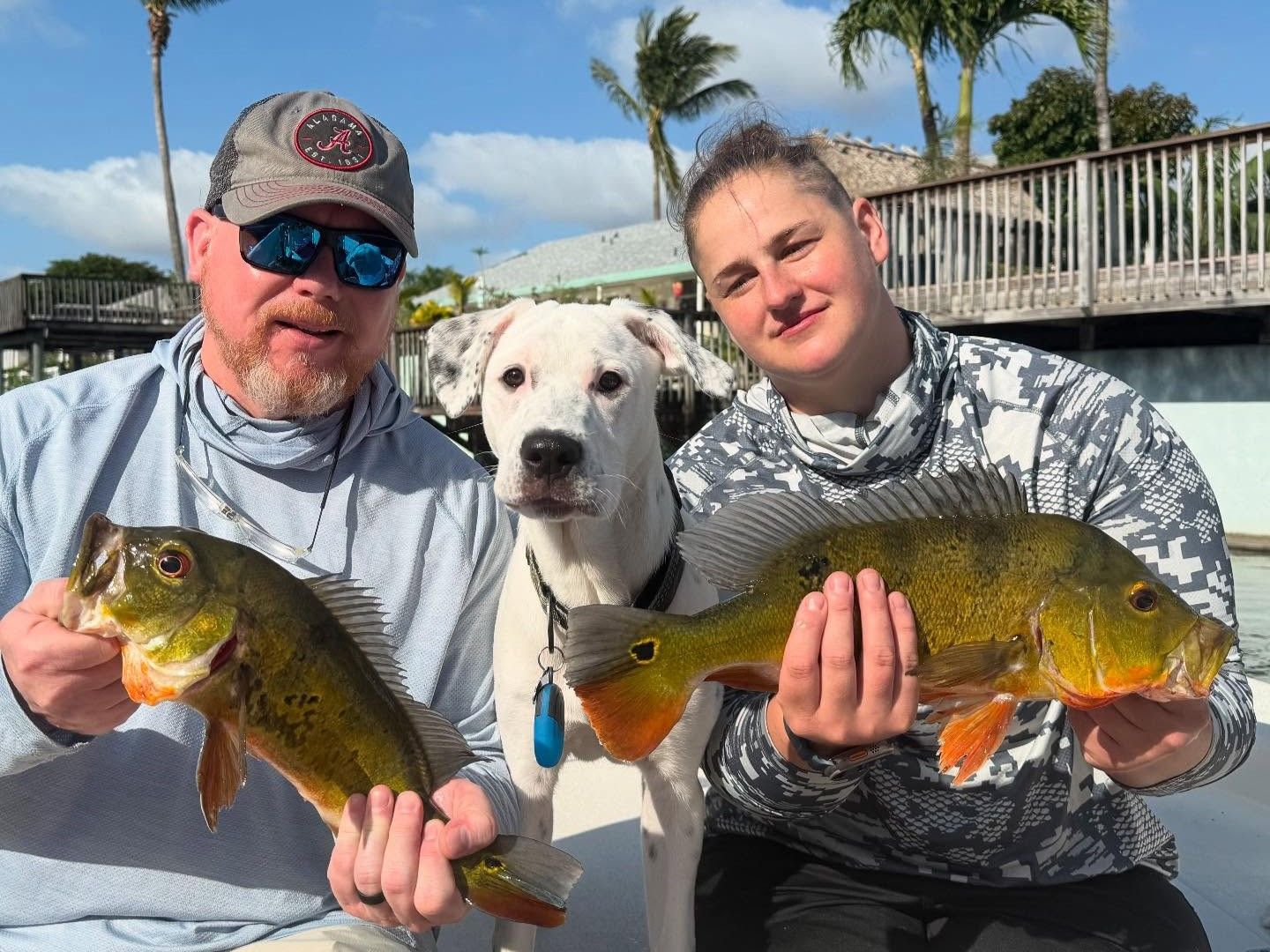 Expert-Guided Delray Beach Lake Fishing Charters