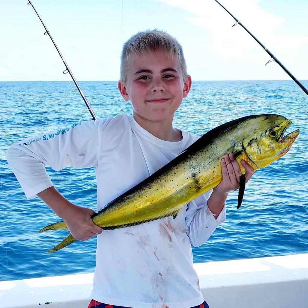 Man Overboard Charters 3/4 day trip - Placida, FL fishing Inshore