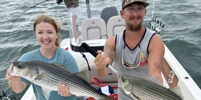 Kingfishers Guide Service Charter Fishing Lake Hartwell | Private 4 Hour Afternoon Lake Fishing Charters fishing Lake