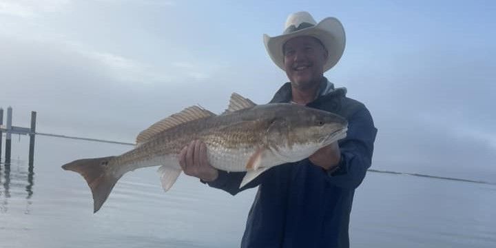 State Line Charters And Guide Fishing Charter Perdido Key | 4 Hour Morning or Afternoon Trip fishing Inshore