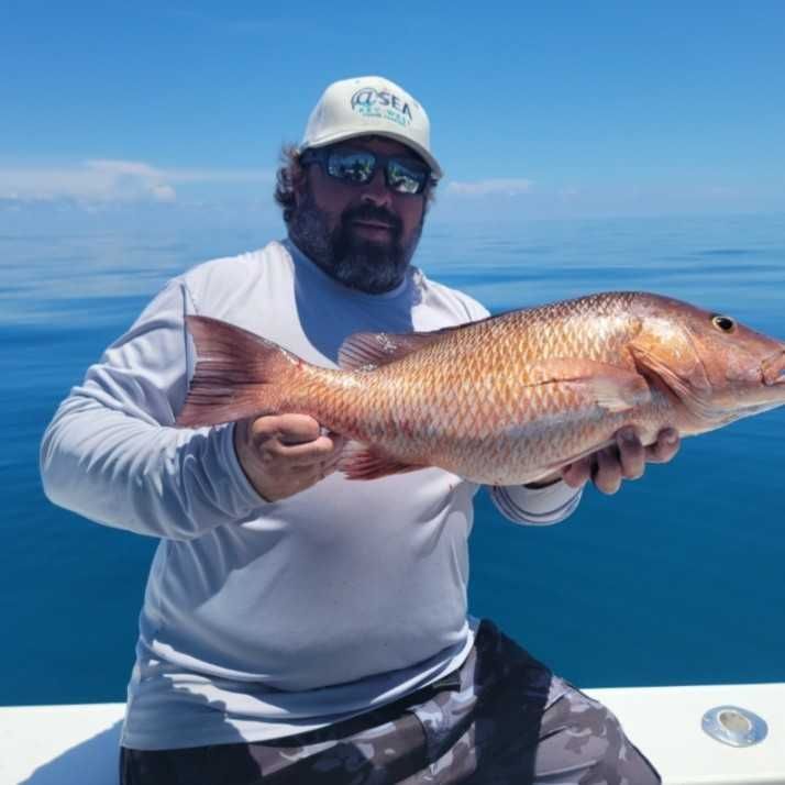 At Sea Key West 6 hour fishing fishing Wrecks