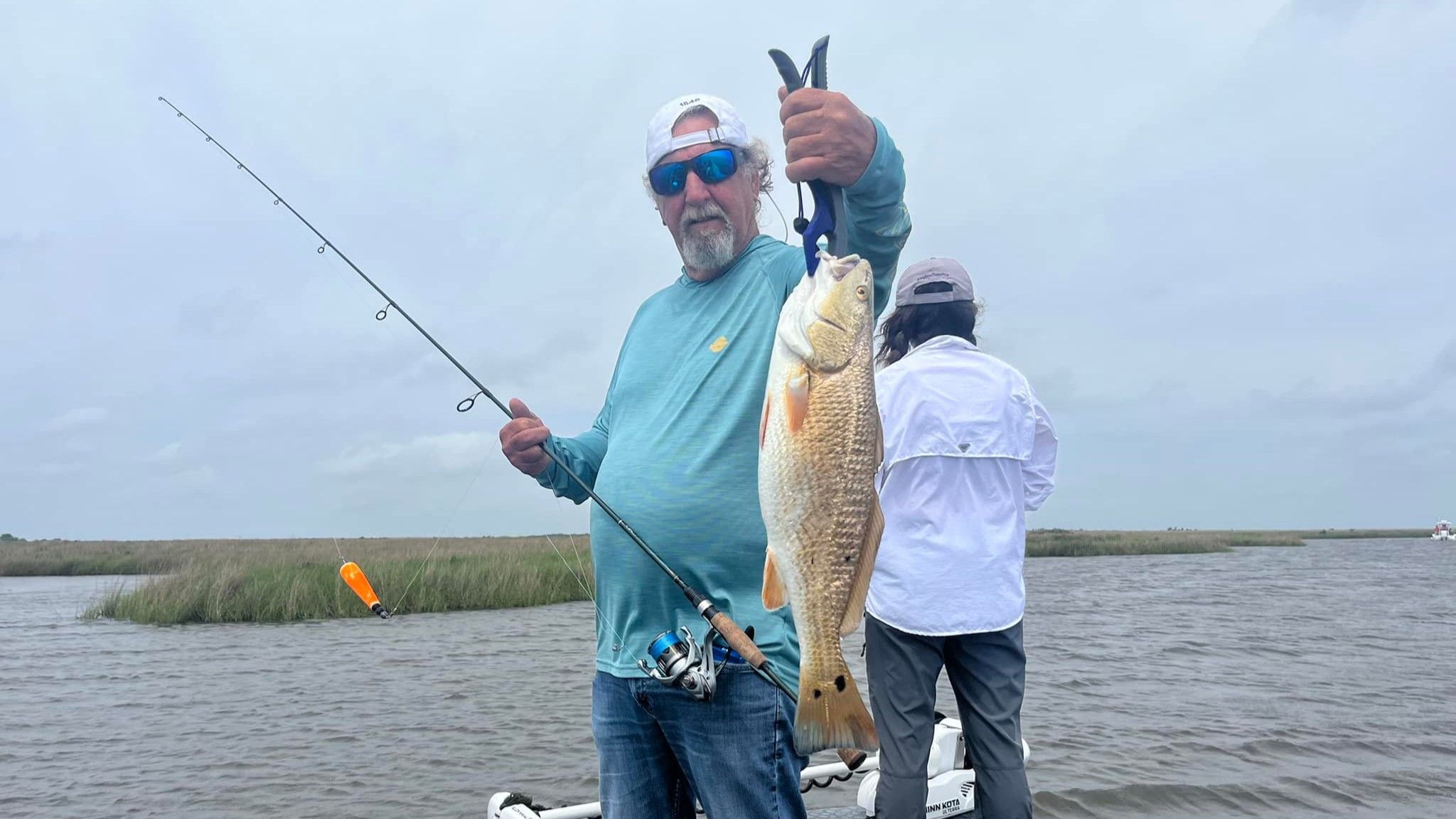 St. Bernard's Finest Bottom Fishing Adventure