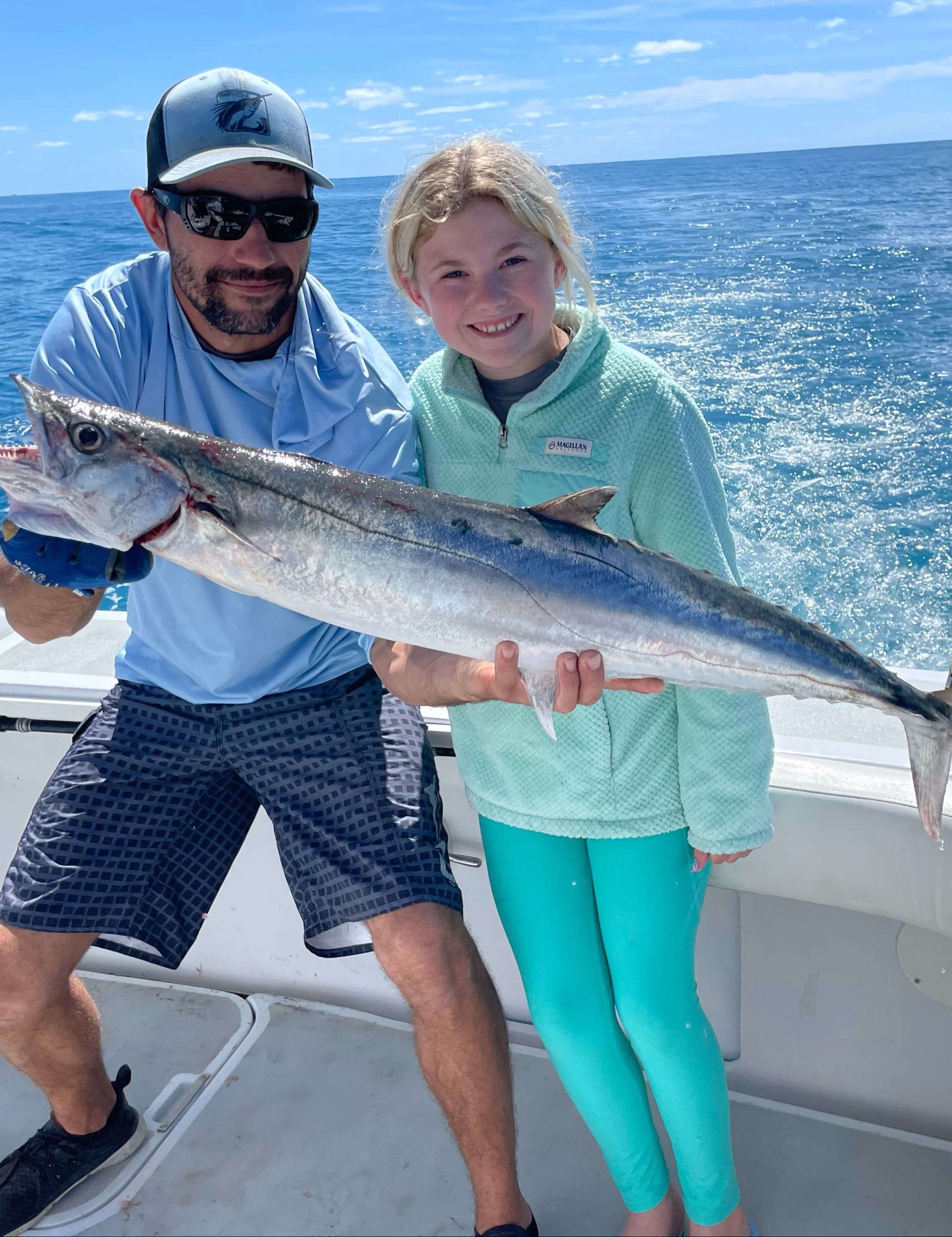 Tail Chaser Charter Fishing Trolling Fishing Trips Nearshore And Offshore fishing Offshore