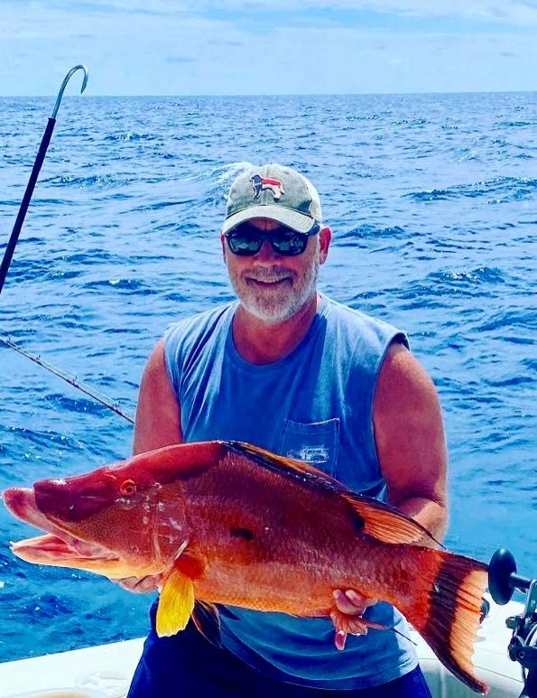 Tail Chaser Charter Fishing Bottom Fishing Trips fishing Offshore