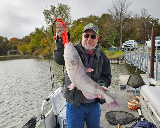 F.L. Catfish Fishing Guide