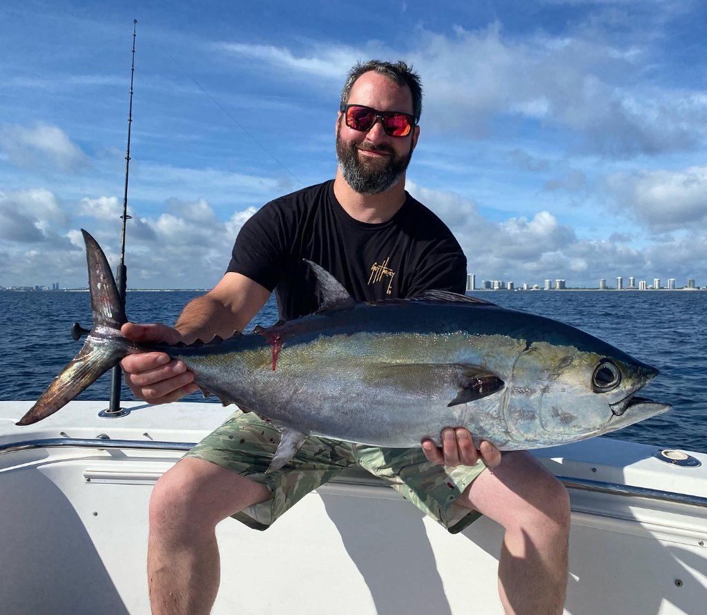 Antidote Fishing Charters West Palm Beach, FL 4 Hour Trip fishing Offshore