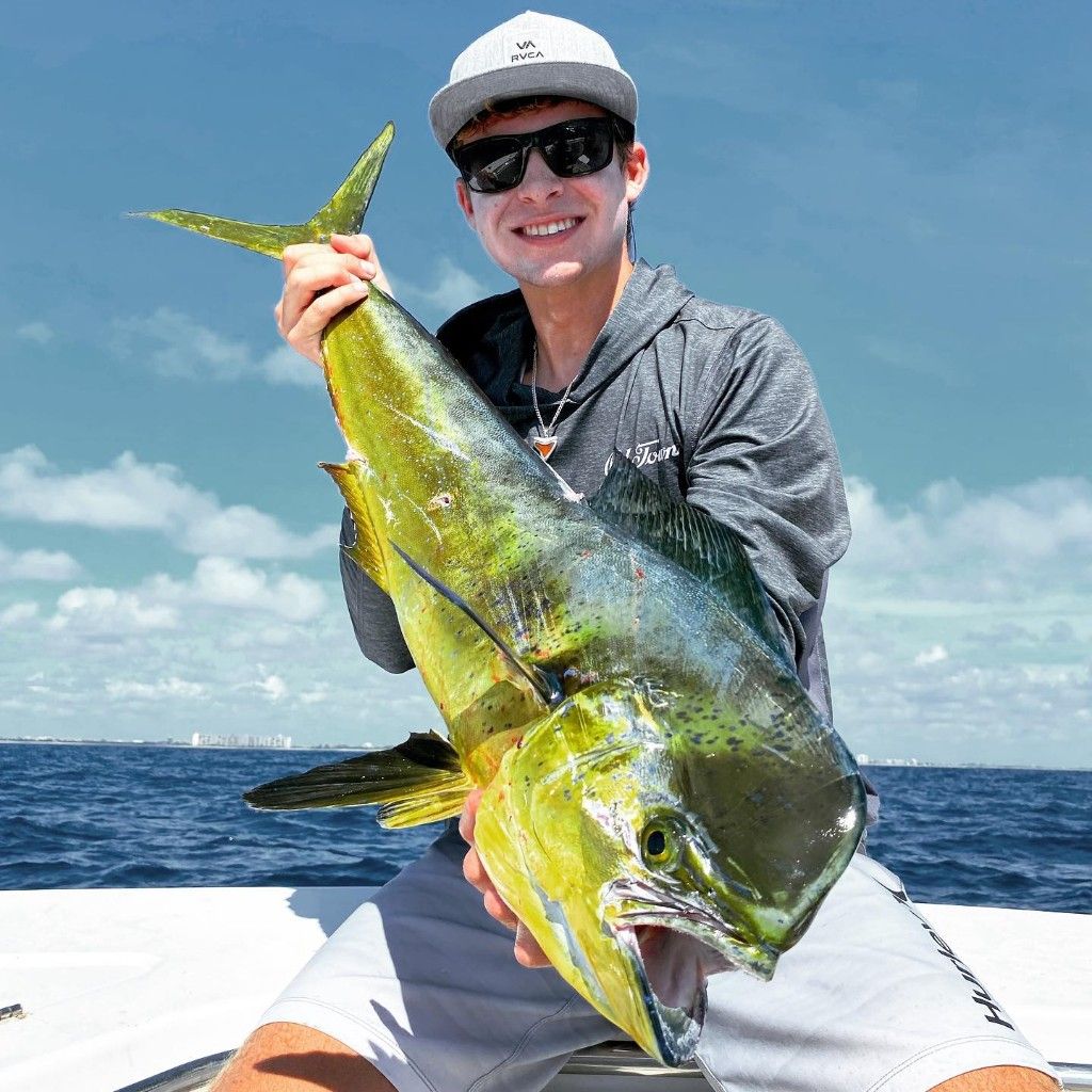 Antidote Fishing Charters West Palm Beach, FL 6 Hour Trip fishing Offshore