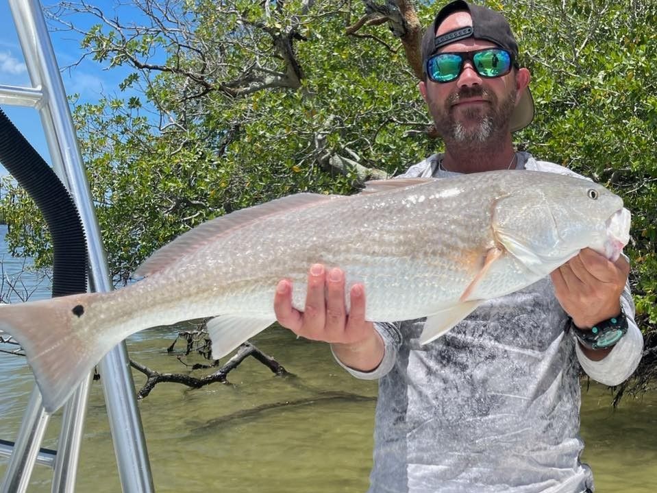 Fort Myers Beach Advanced Shark & Jack Fishing