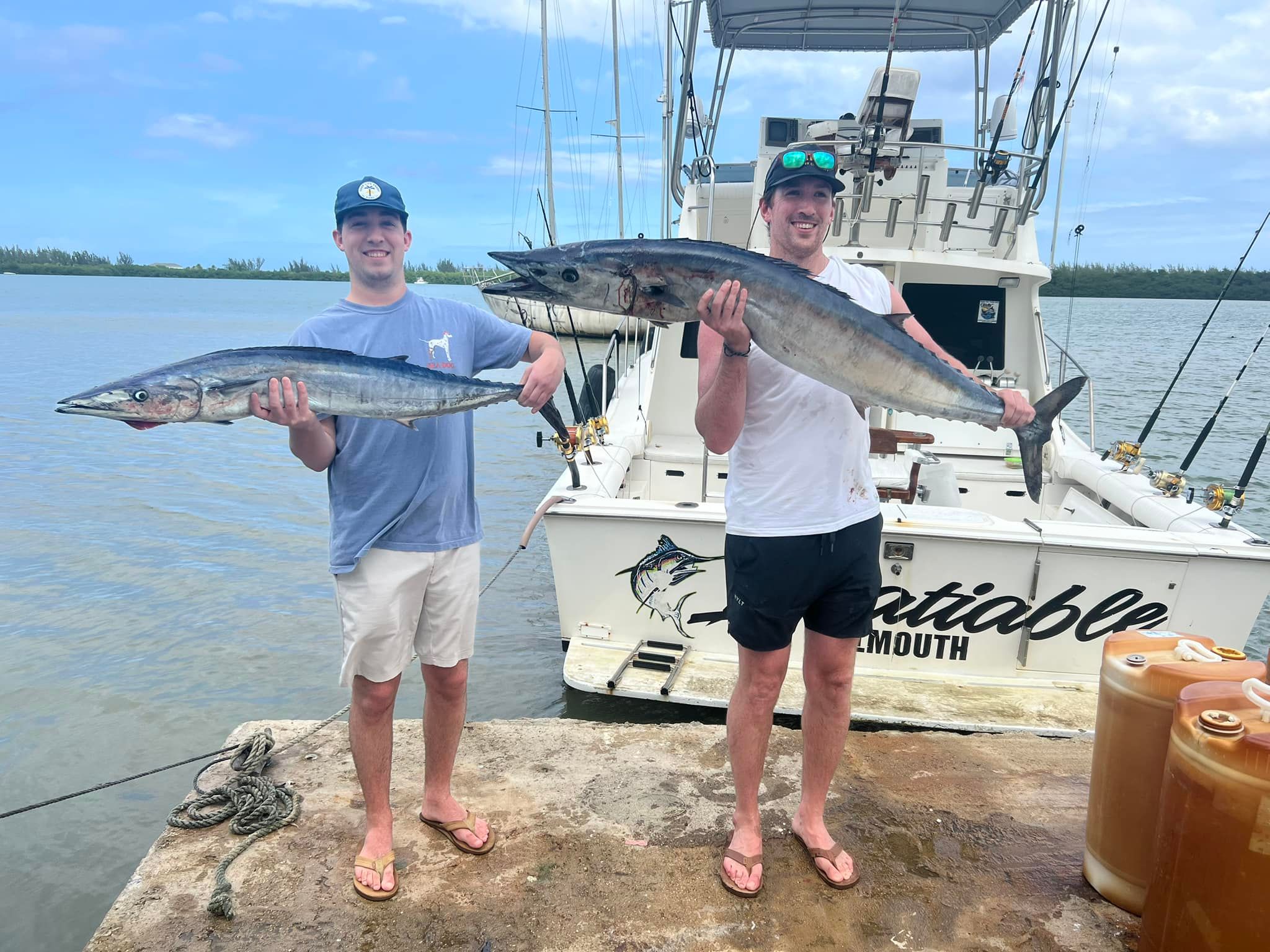 Renowned Marlin & Sailfish Charter in Falmouth