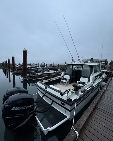 Motorboat (engine-powered)