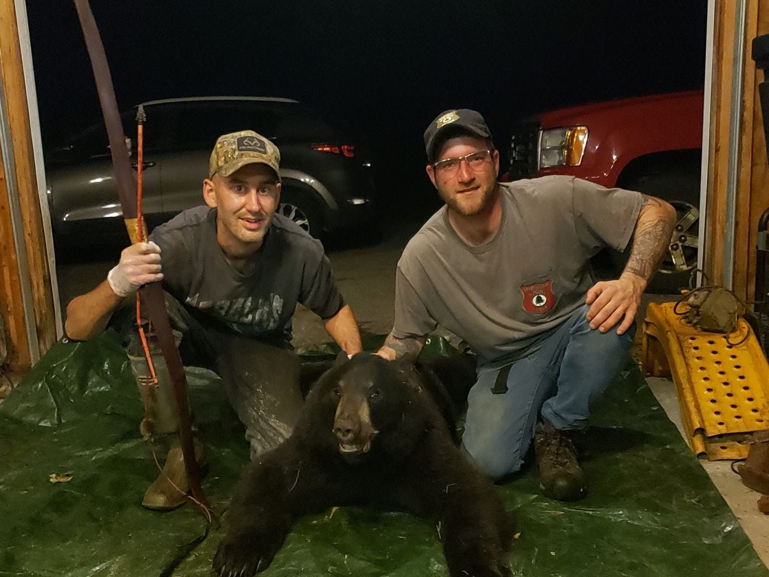 Top-Rated Maine Bear Trap Hunting Adventure