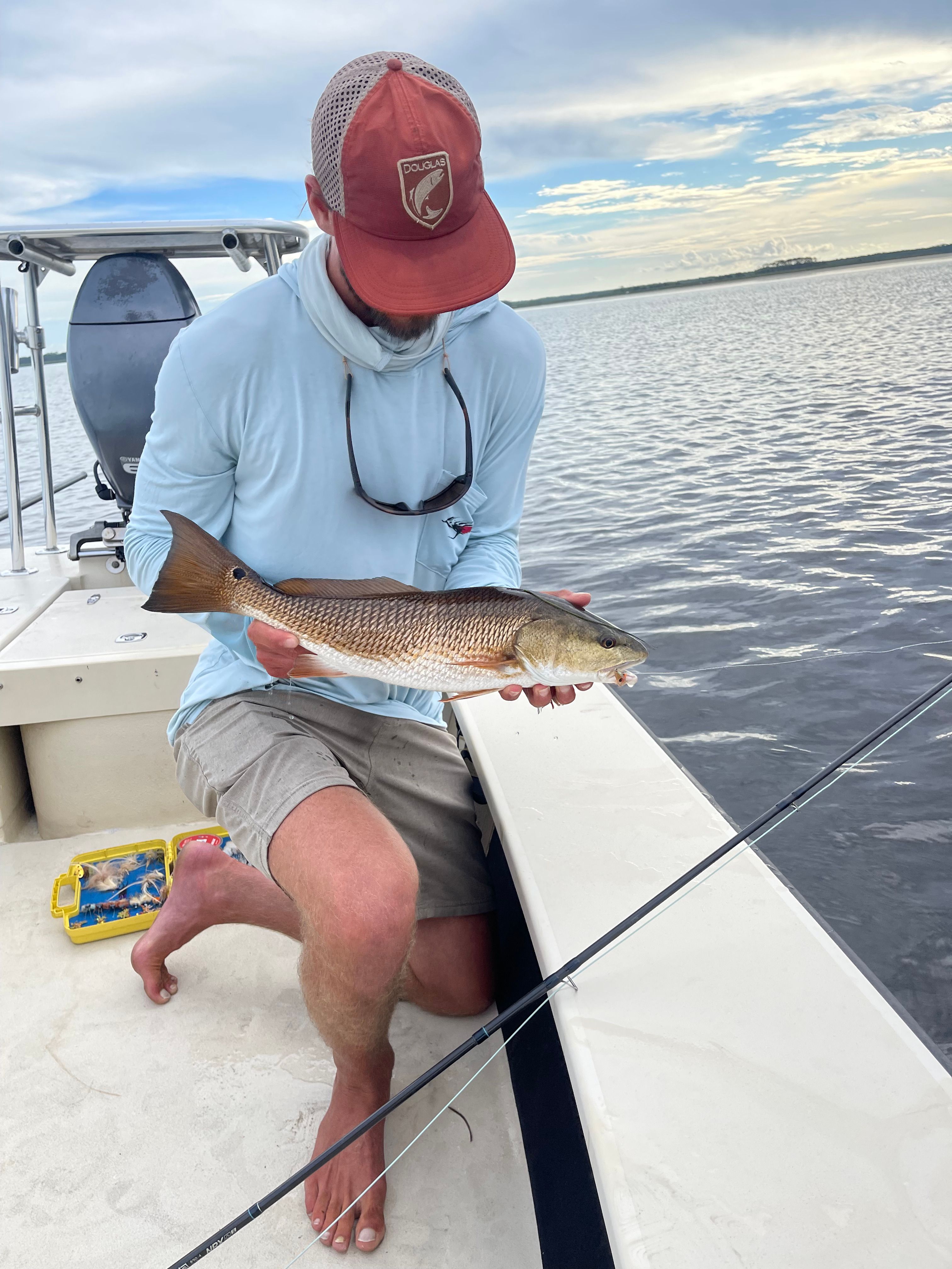 Charleston Fishing Adventure