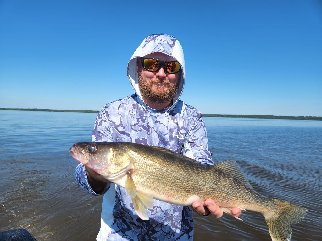 Keep It Reelin Guide Service Fishing Charters in Wisconsin | 12 HR Trip fishing Lake