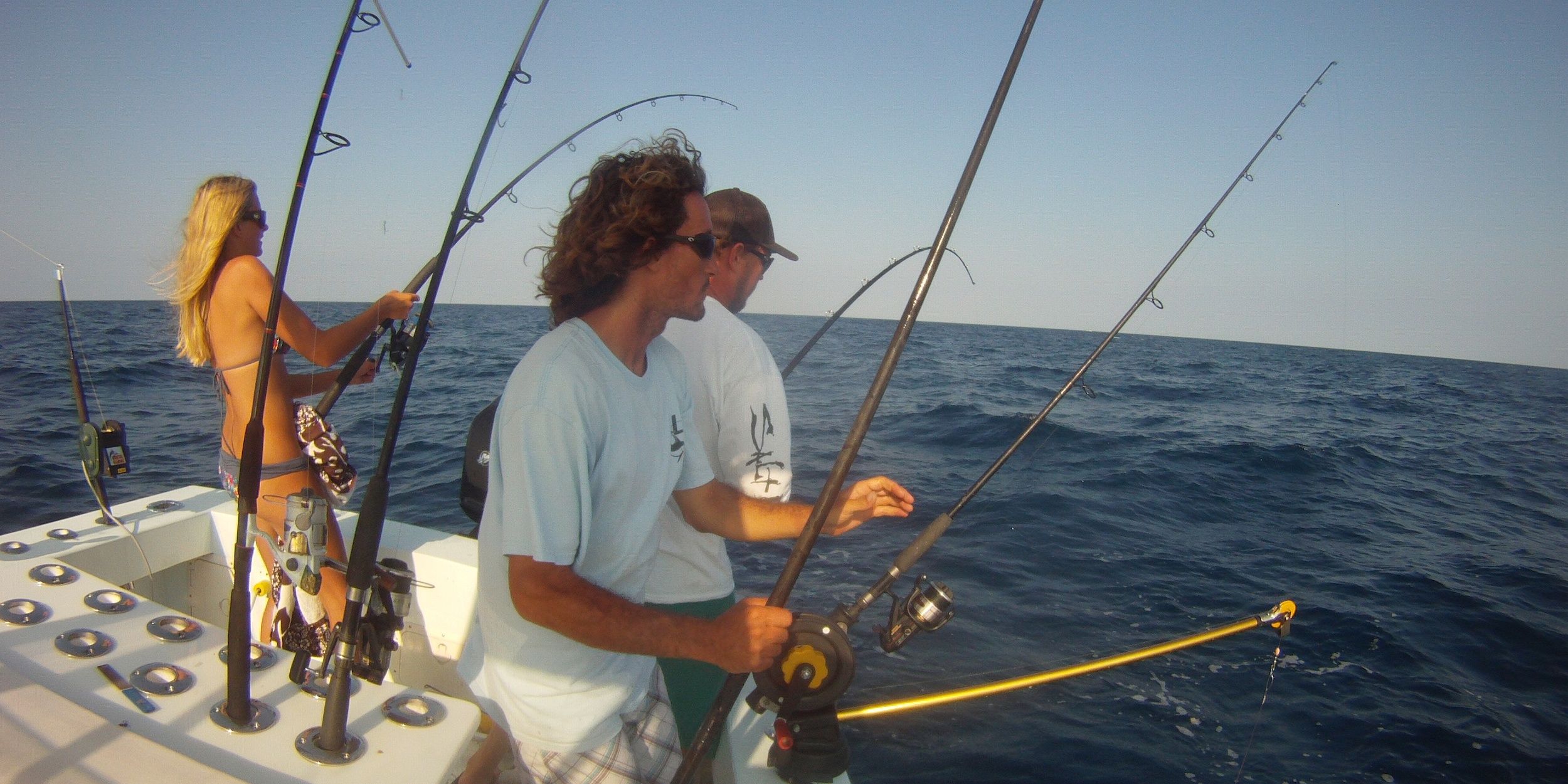 Hook Me Up Charters Half Day South Florida Fishing Charters fishing Inshore