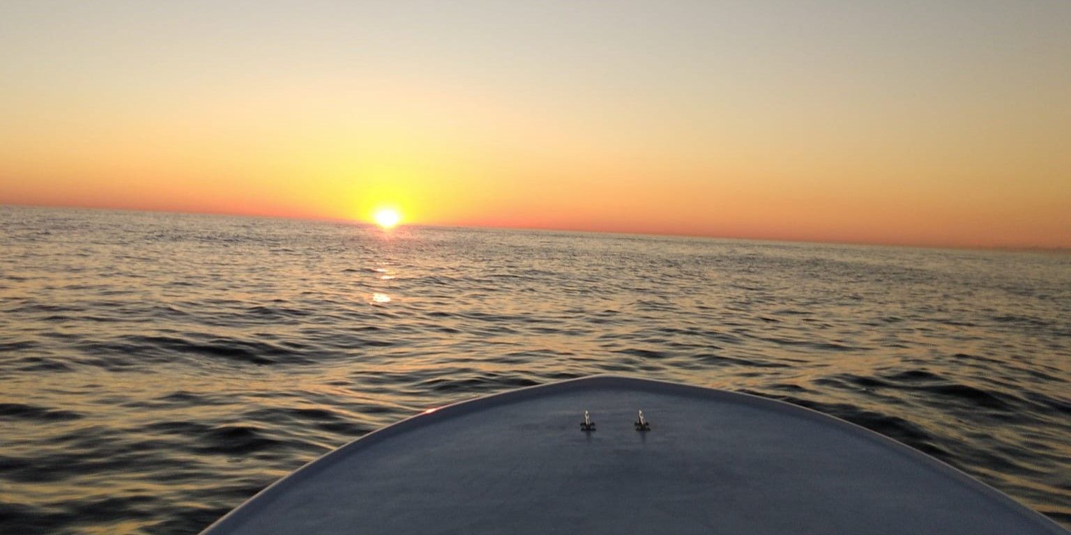 C Level Sportfishing  Charter Fishing Virginia Beach | 2 Hour Sunset Cruising and Fishing fishing Inshore