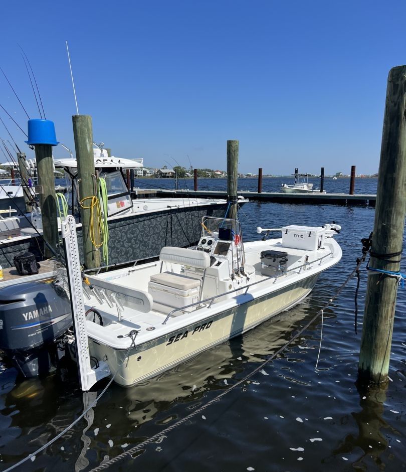 Motorboat (engine-powered)