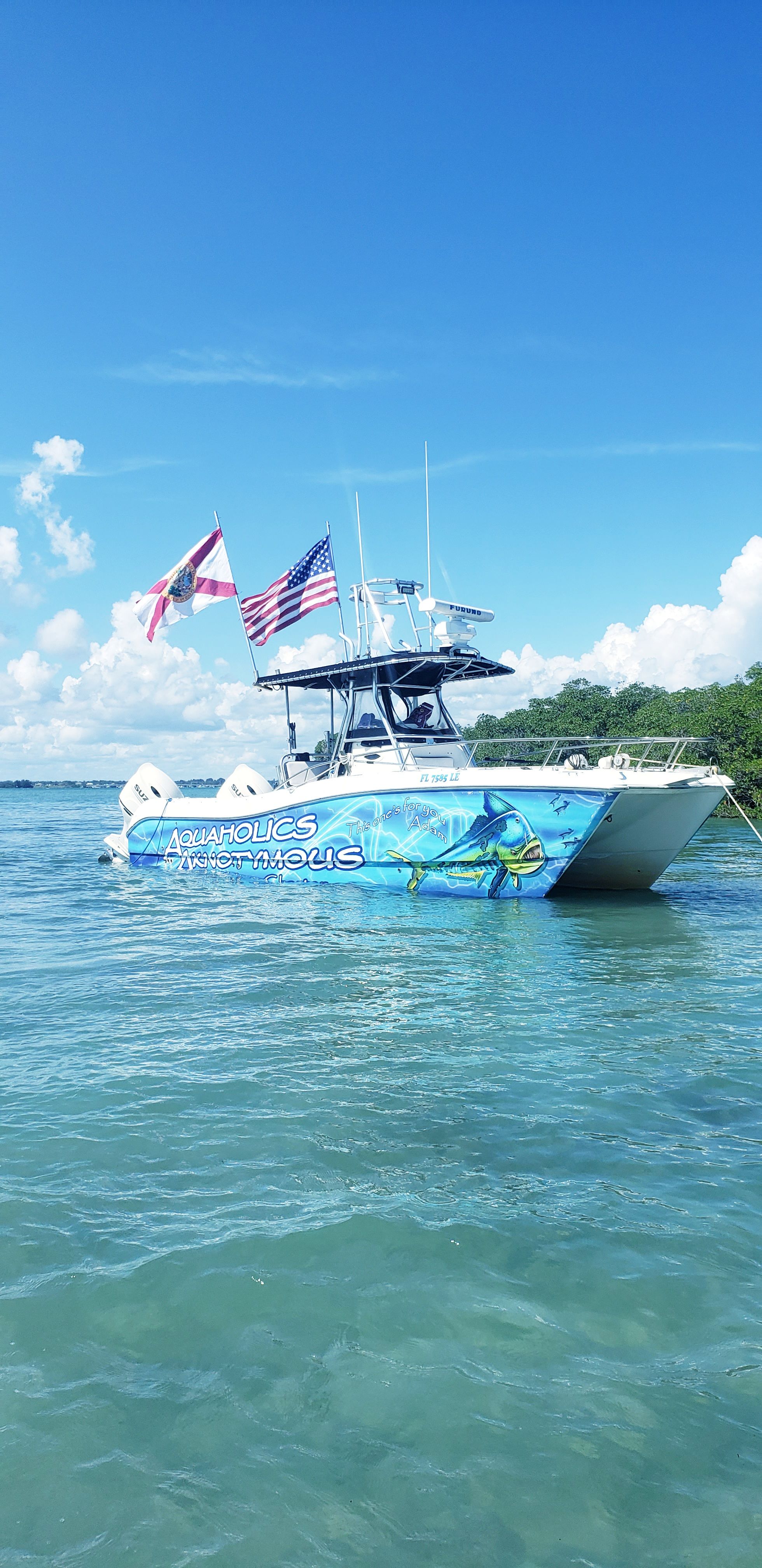 AA Fishing Charter Sandbar Excursion In Sebastian Florida | 3 Hour Trip tours Excursion