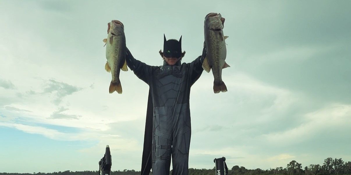 Beginner-Friendly Everglades Bass Fishing Trip