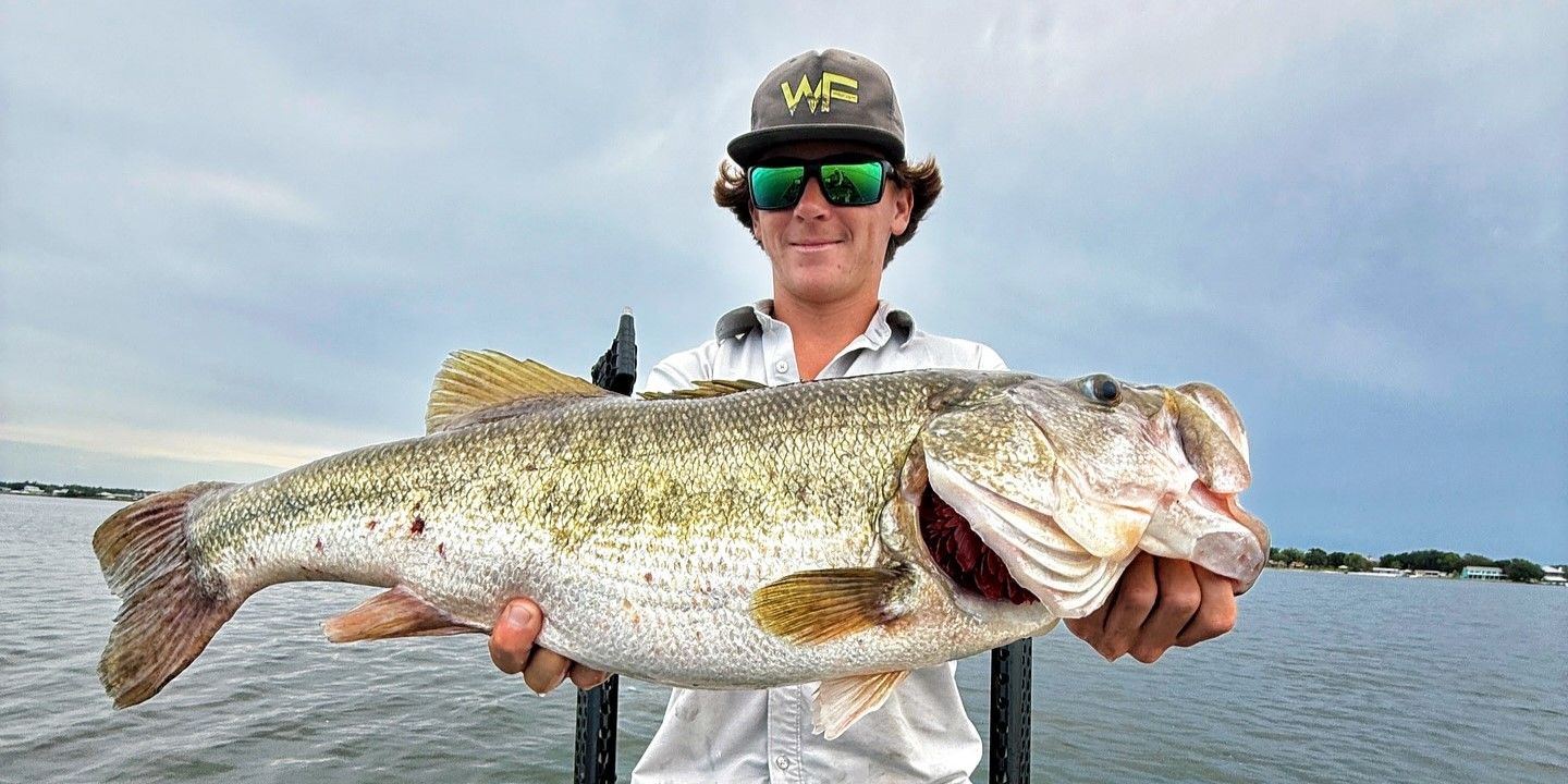 Elite Everglades Bass Fishing: 5-Hour Adventure