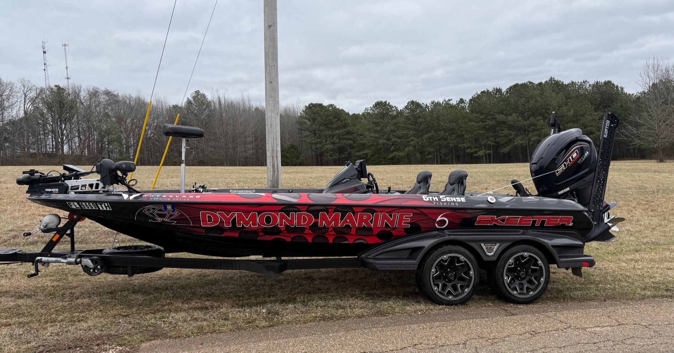 Motorboat (engine-powered)