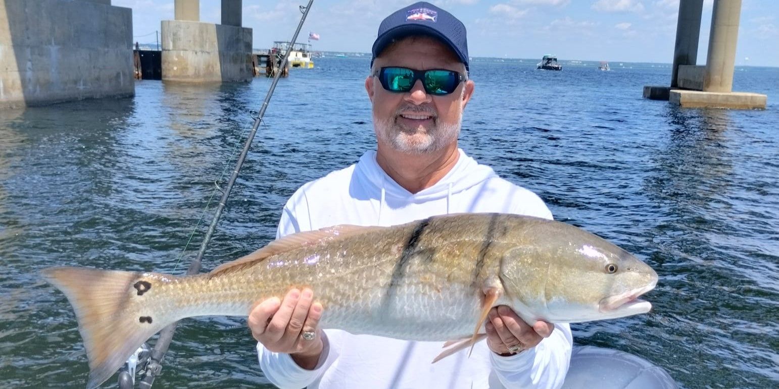 Get The Gaff Fishing Charters Destin Fishing Charters | Private 12-Hour Full Day Deep Sea Off Shore Charter Trip fishing Offshore