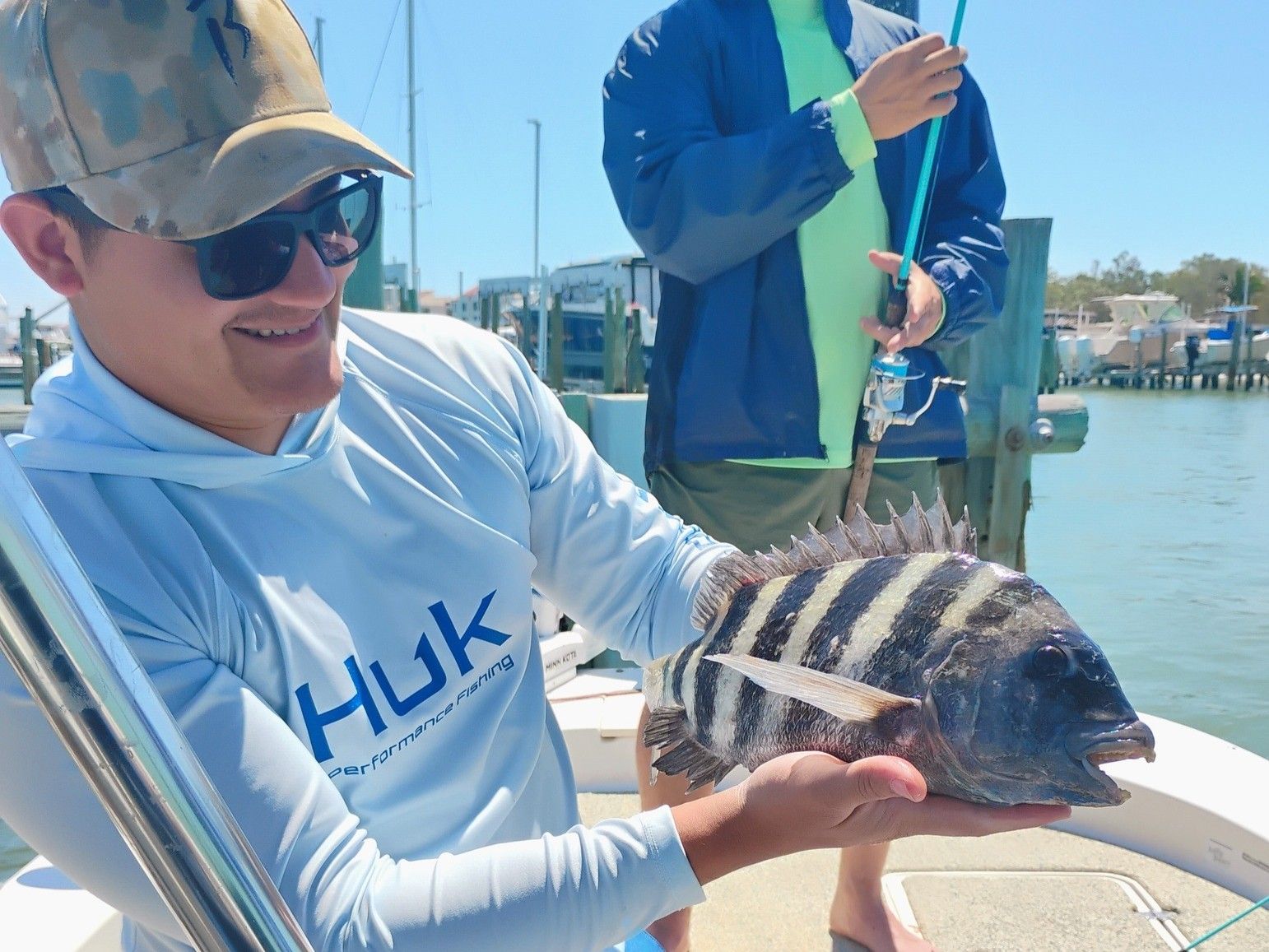 Tampa Bay's Best Afternoon Inshore Fishing Trip