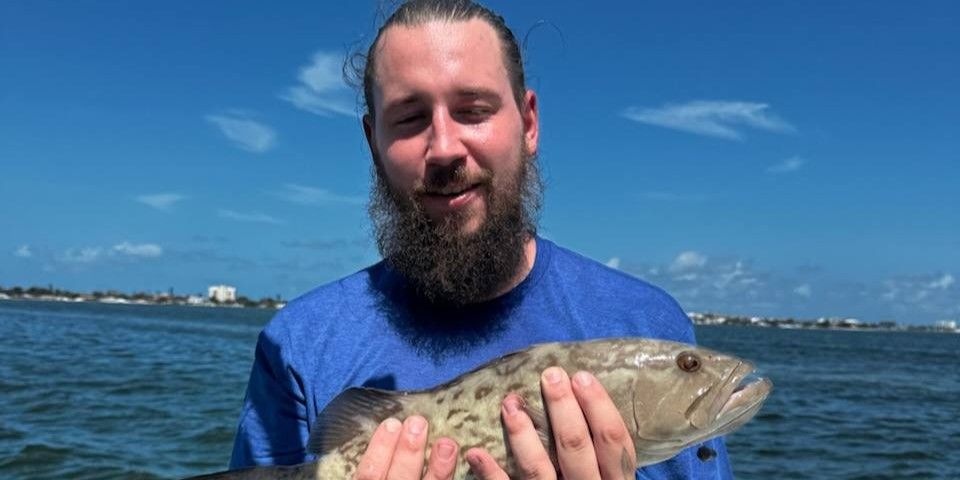 Tampa Bay's Top-Rated Inshore Fishing Charter