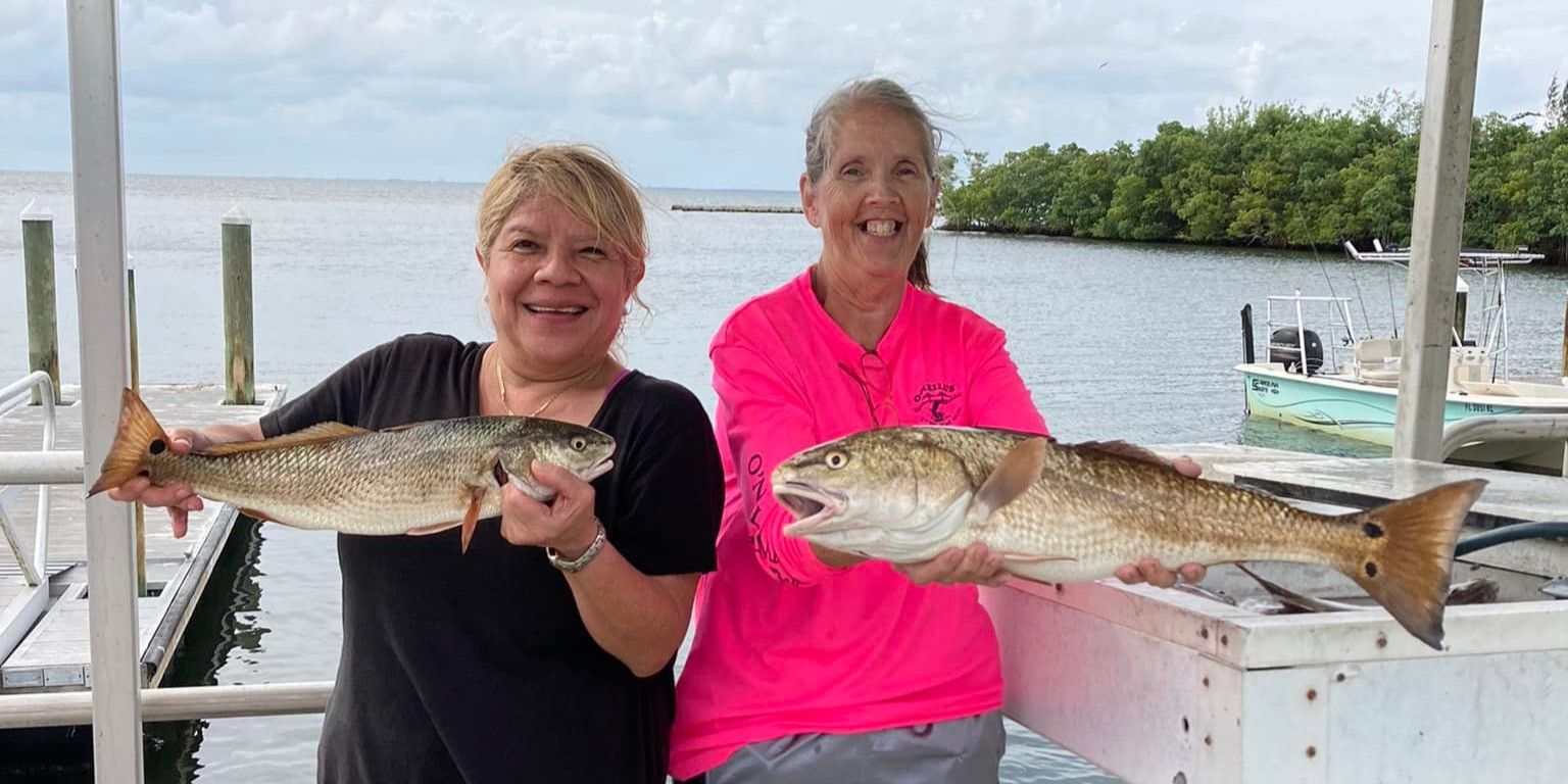 Glo 1 Fishing Charters Tampa Bay Fishing Charters | 2 Hours Inshore Fishing Escapade. fishing Inshore