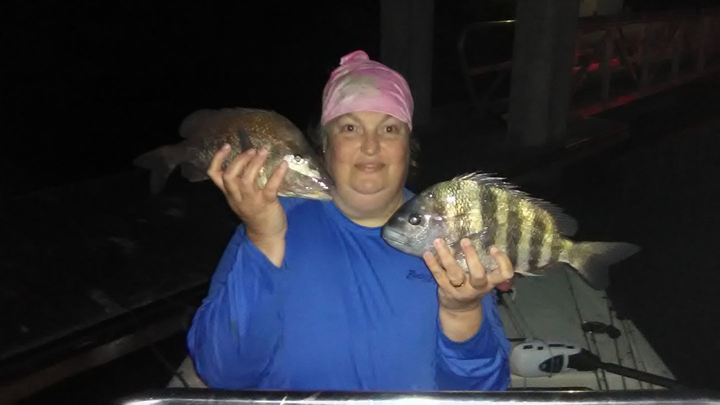 Glo 1 Fishing Charters Tampa Fishing Charters | 4 Hour Night Fishing Adventure.  fishing Inshore