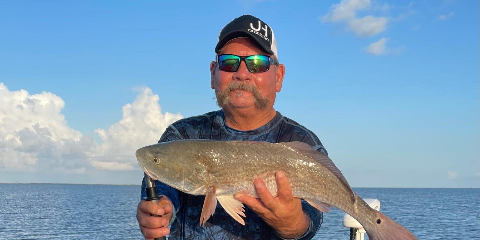 Beginner-Friendly Inshore Fishing in Corpus Christi