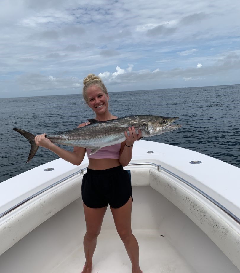 Fishing charter Fernandina Beach FL