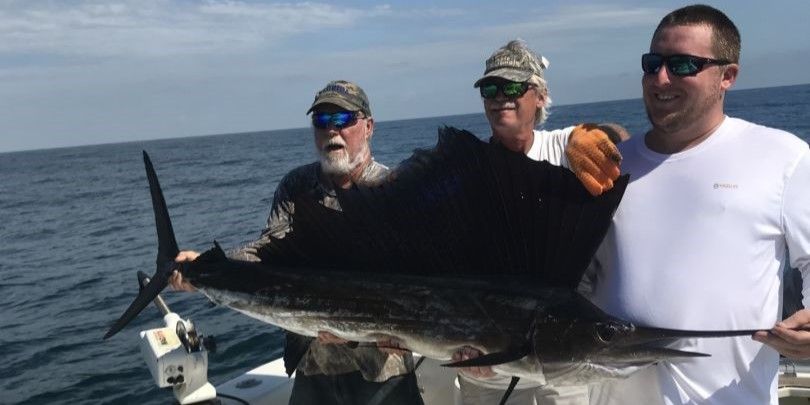 Crawfish Charters  Fishing Charter Amelia Island | Starting At $2,200 fishing Offshore