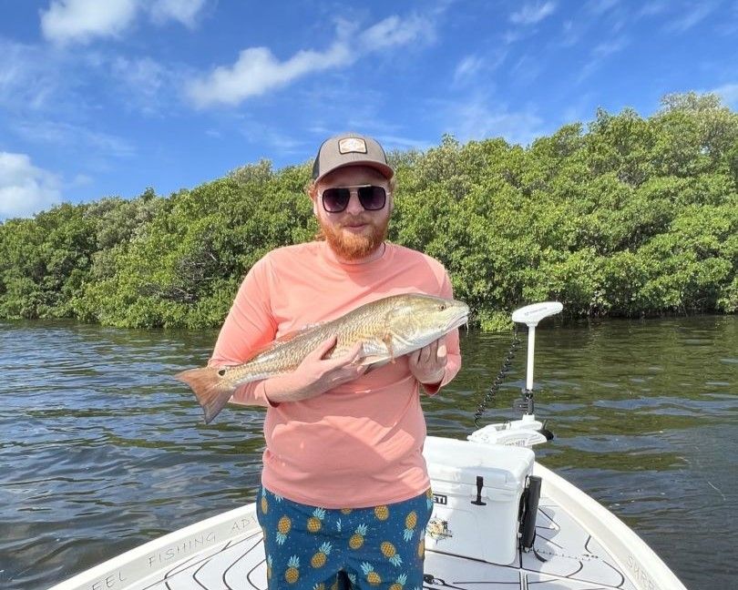 Surreel Fishing Adventures Charter Fishing Florida | 2 Hour Charter Trip fishing Inshore