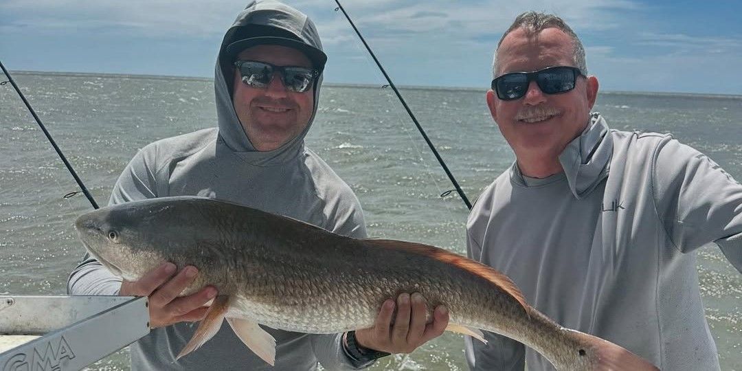 Skilled Angler's Dream: Manteo Full Day Fishing