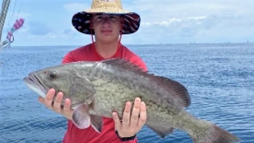 Gulf Coast water & Woods Guide Service Fishing Charters in Pensacola Beach | Offshore Trip fishing Offshore
