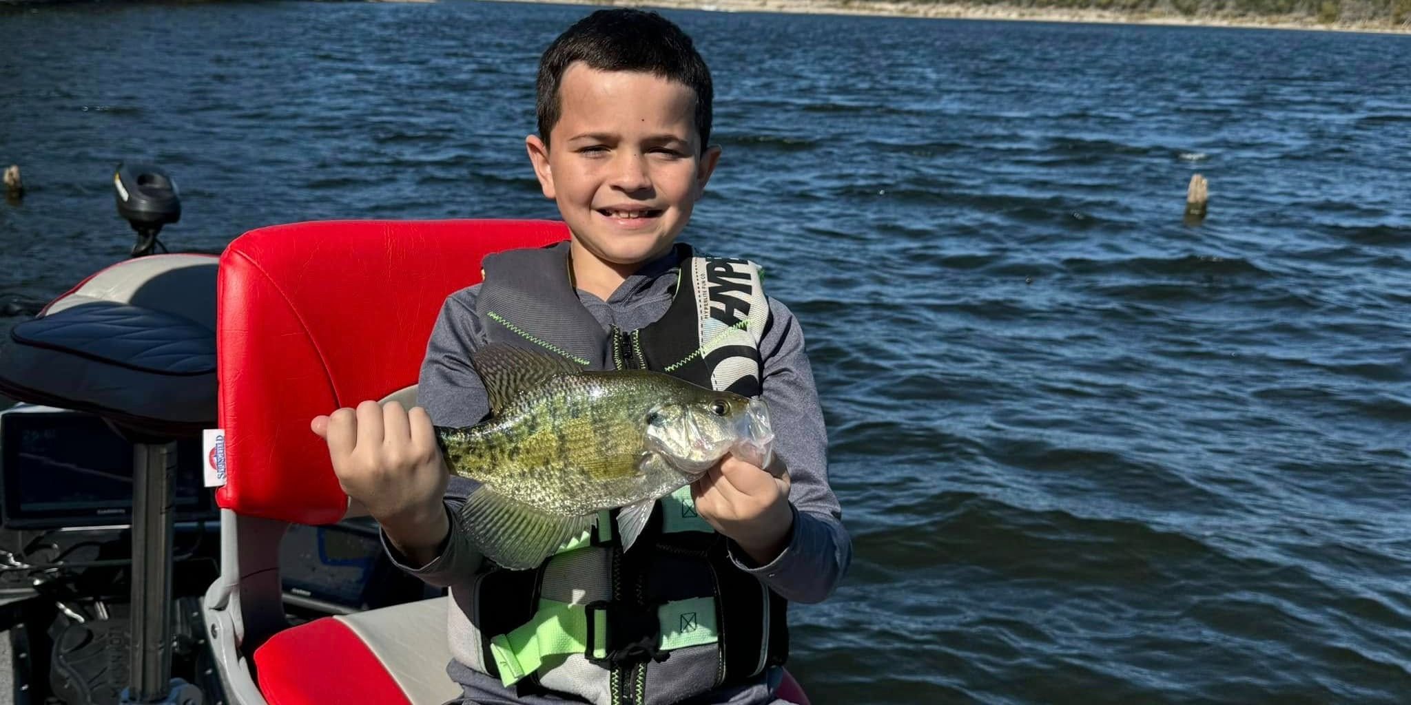 Expert-Guided Pomme de Terre Lake Fishing Trip