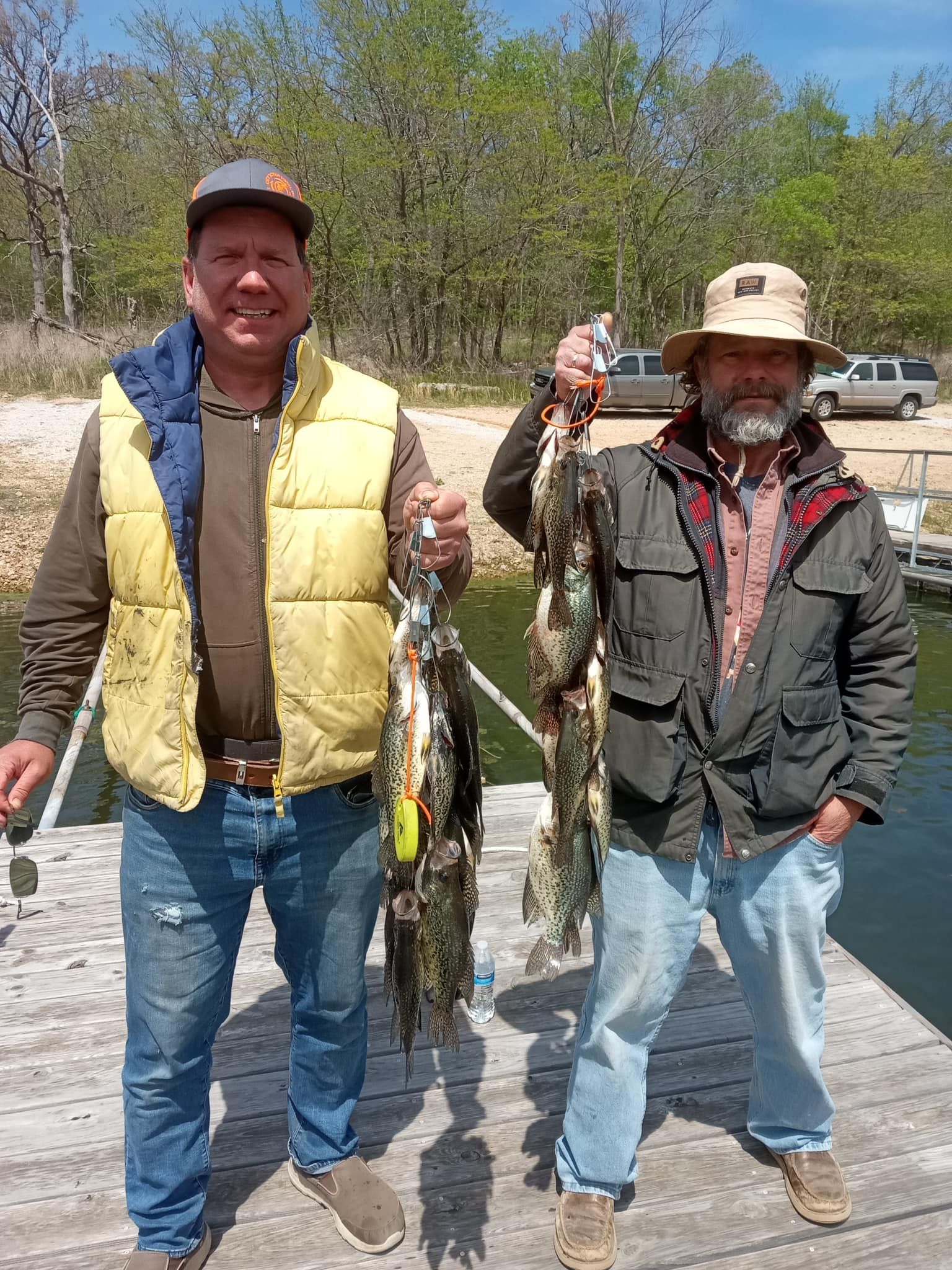 Premier Pomme de Terre & Table Rock Lakes Fishing