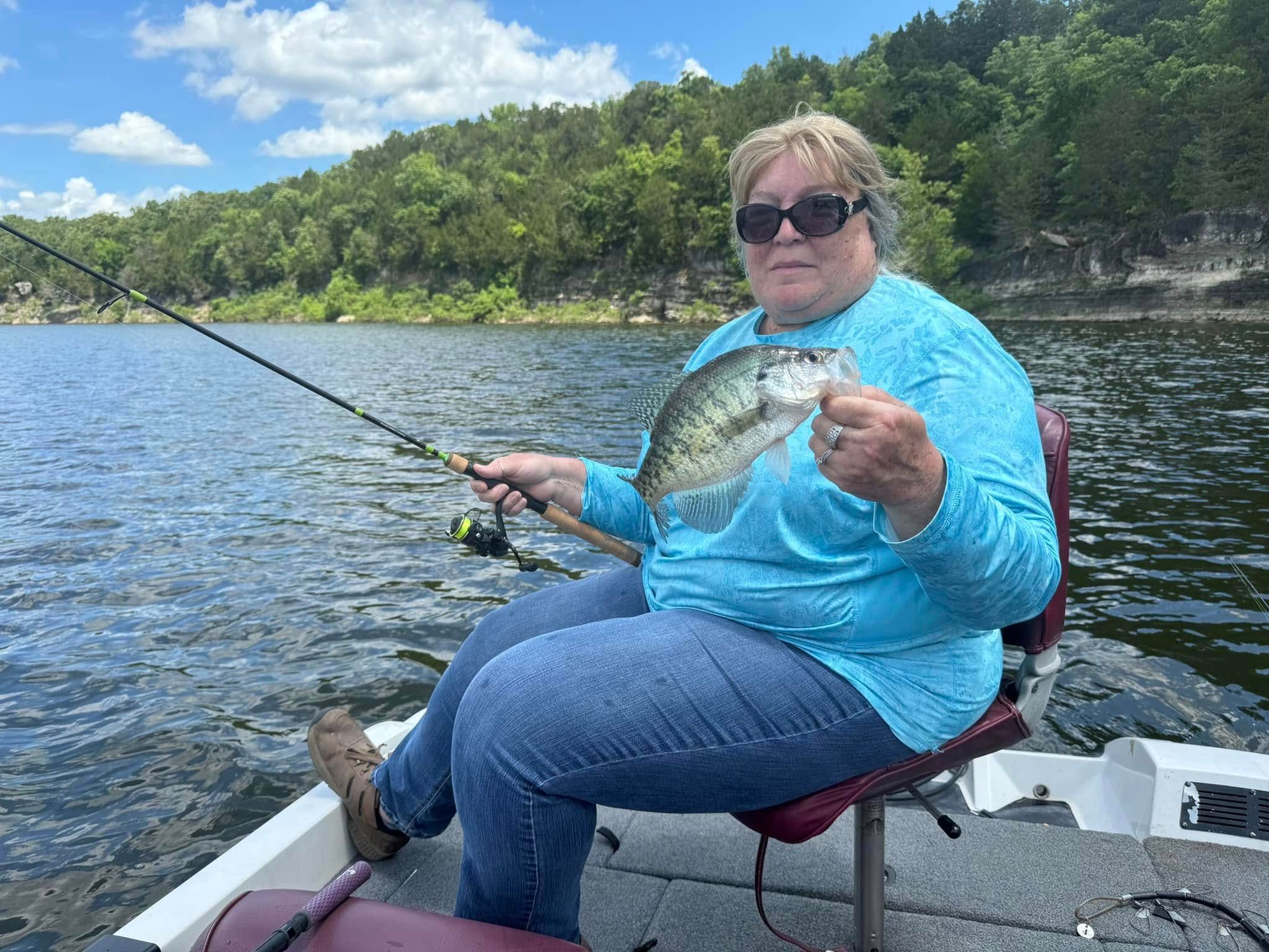 Top-Rated Pomme de Terre Lake Bass Fishing