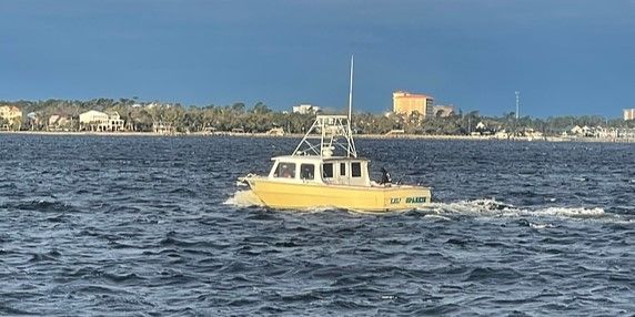 Captain Fisher Charters Fishing Charters In Panama City | 10 Hour Bottom Fishing Trip fishing Offshore