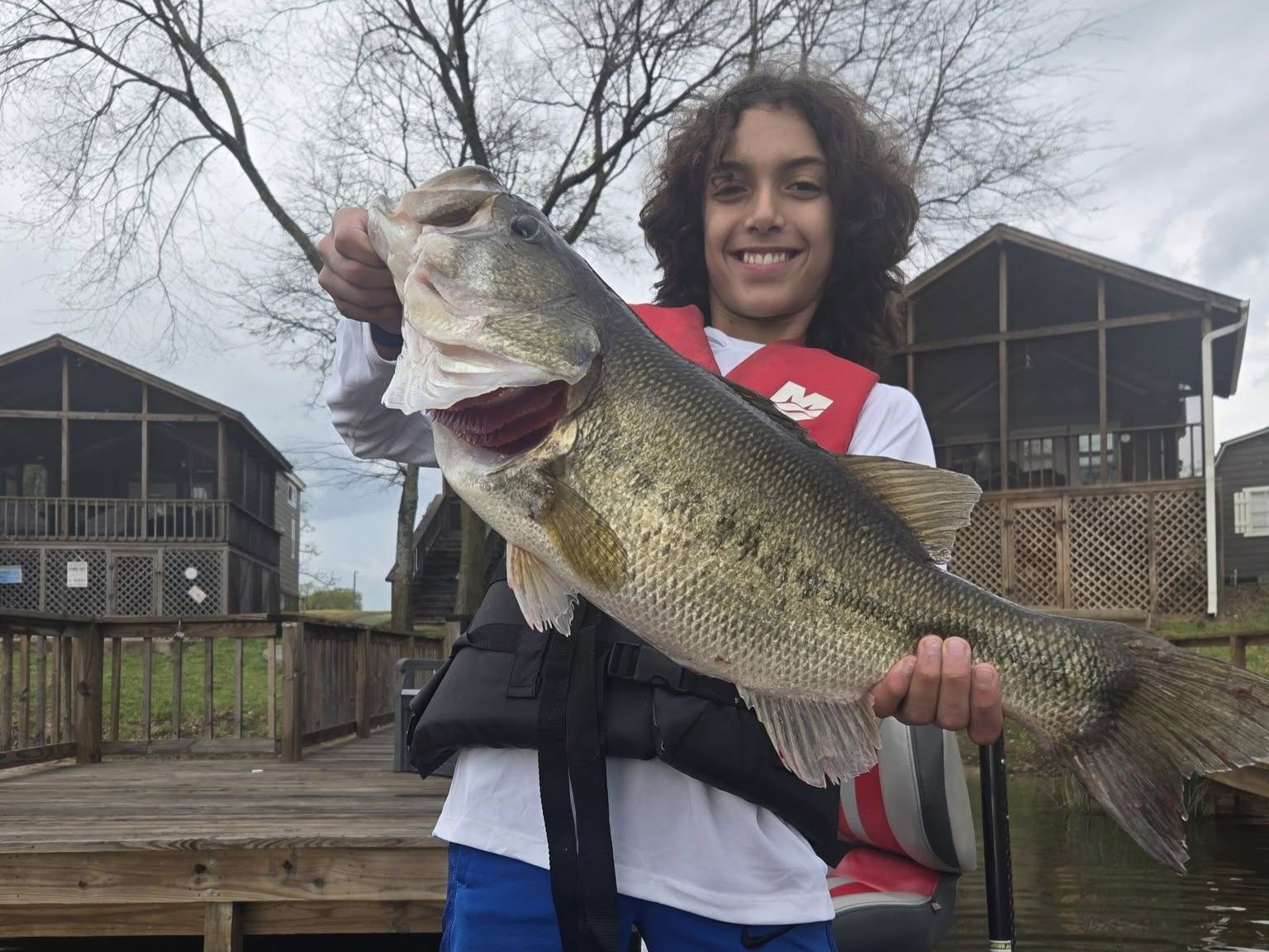 Learn Bass Fishing on Lake Fork with Captain Eddie