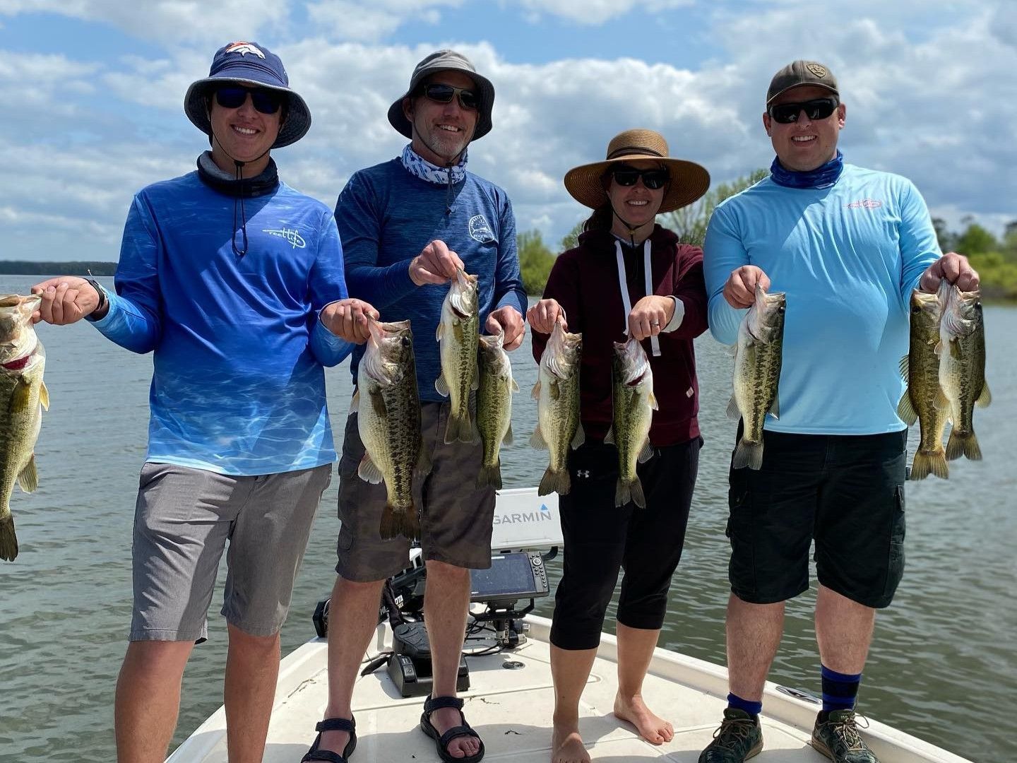 Freeport TX Offshore Fishing Big Dawg Outfitters