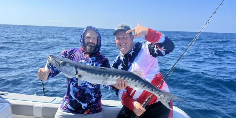 36 Hour Gulf Offshore Charter Freeport Big Dawg