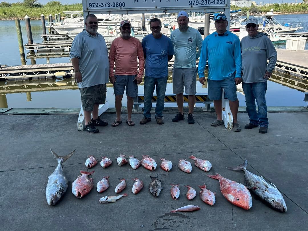 Family Bass Fishing Lake Livingston Big Dawg