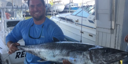 Line Check Charters Fishing Trips Galveston | 24 Hour Charter Trip  fishing Offshore