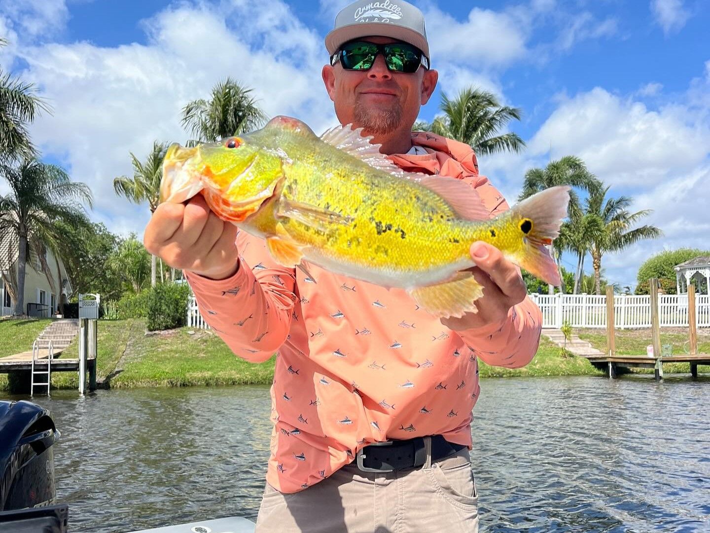 Advanced Bass Fishing on Lake Ida | Delray Beach