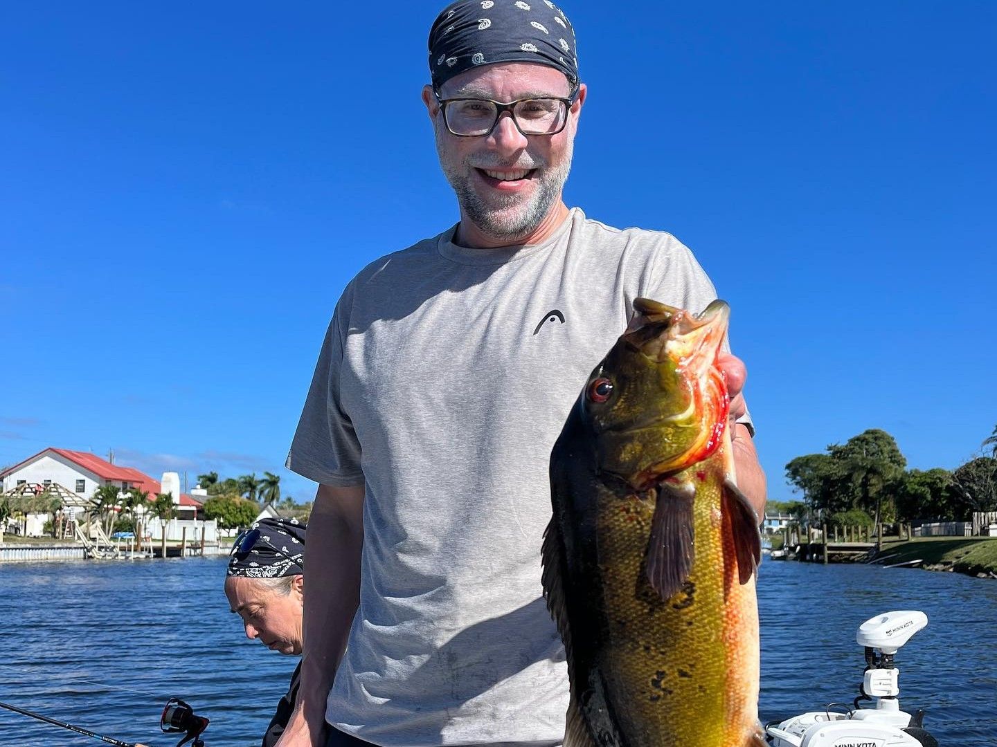 Learn Bass Fishing on Lake Ida | Beginner Trip