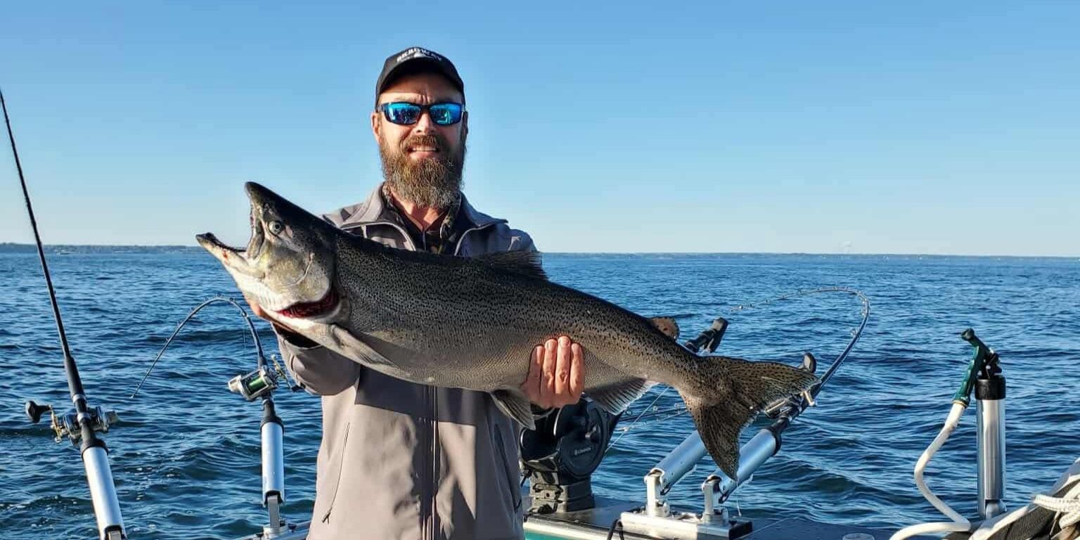 Elite Lake Ontario Salmon & Trout Fishing