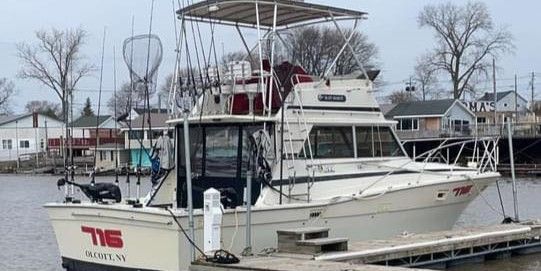 Motorboat (engine-powered)